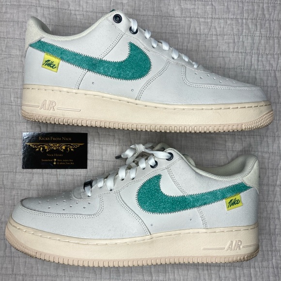 Nike Air Force 1 '07 LV8 'Test of Time'
Size 12 - Picture 1 of 7